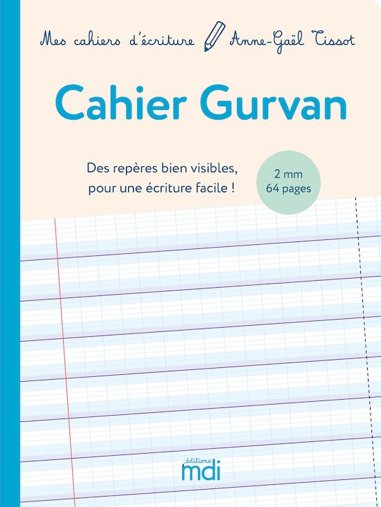 Cahier d'écriture GS – Graphopédagogie 76